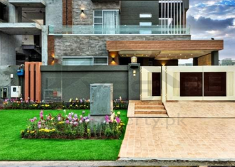 17 Marla Brand New House For Sale in Zafar Ali Road Sialkot Cantt.