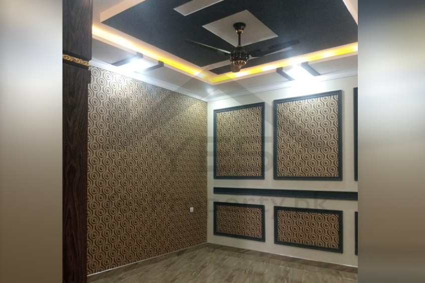 8 Marla Brand New House For Sale Diamond City Sialkot Cantt