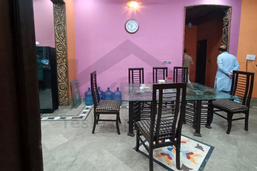 8 Marla Double Story House For Sale in Mag Town Kashmir Road Sialkot