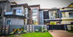 7.5 Marla Brand New Modern House For Sale In DHA 9 Town Lahore