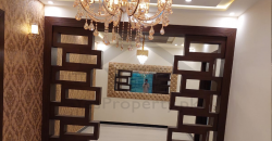 14 marla brand new Spanish house for sale in Johar Town Lahore