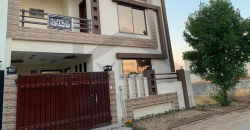 6 Marla Brand New House For Sale in Diamond City Sialkot Cantt