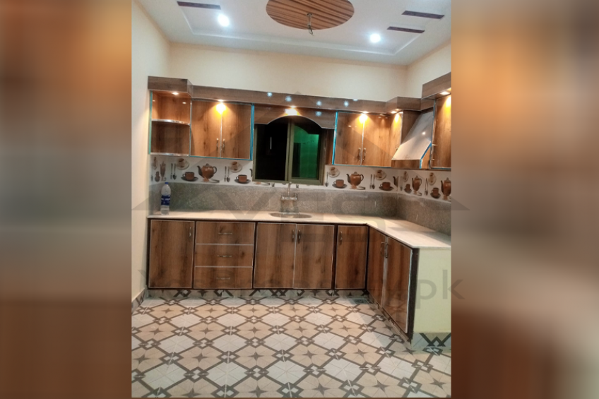 4 Marla Brand New House For Sale in Shakeel Colony Boota Road Nearby Model Town Sialkot