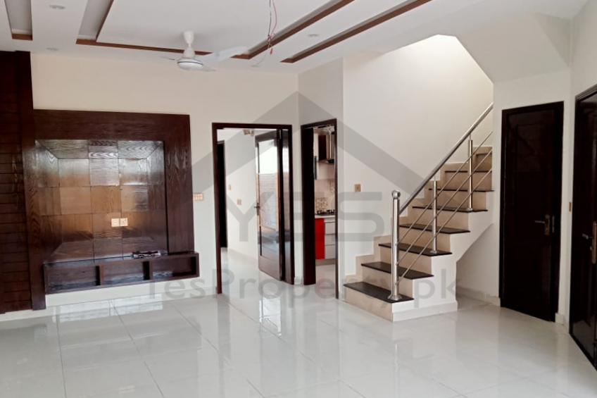 5 Marla Brand New beautiful house for sale in DHA 9 Town Lahore