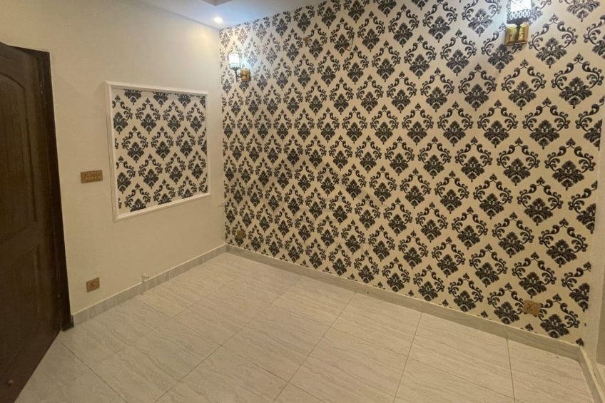 3 Marla Brand New House at very Hot Location Available for Sale in Al Kabir Town Phase 2 Block C