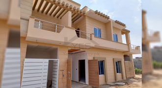 3 Marla Brand New House For Sale in DHA Lahore