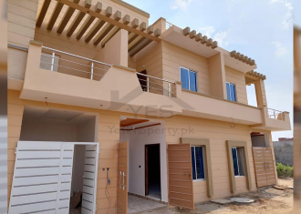 3 Marla Brand New House For Sale in DHA Lahore