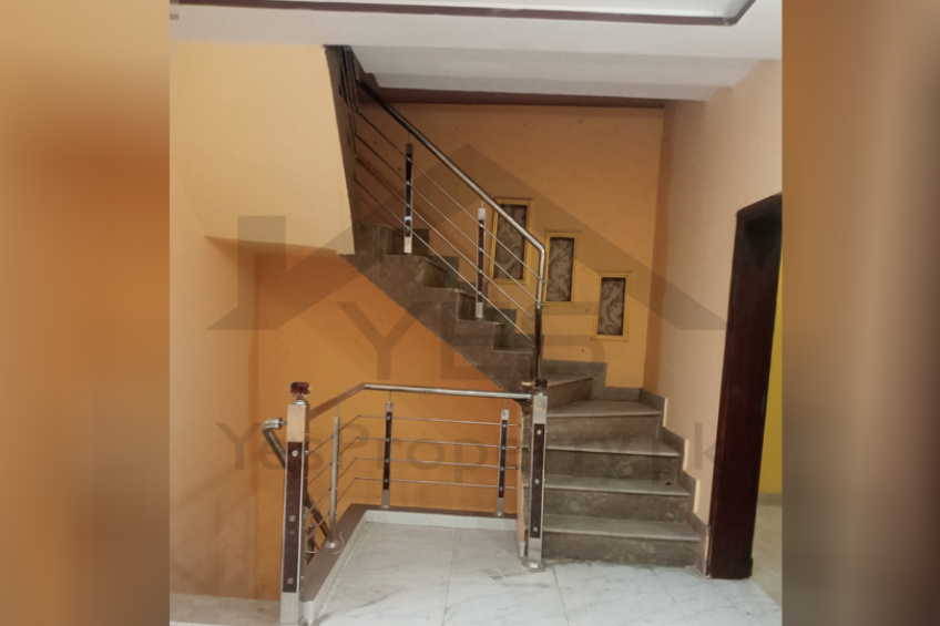 4 Marla Brand New House For Sale in Shakeel Colony Boota Road Nearby Model Town Sialkot