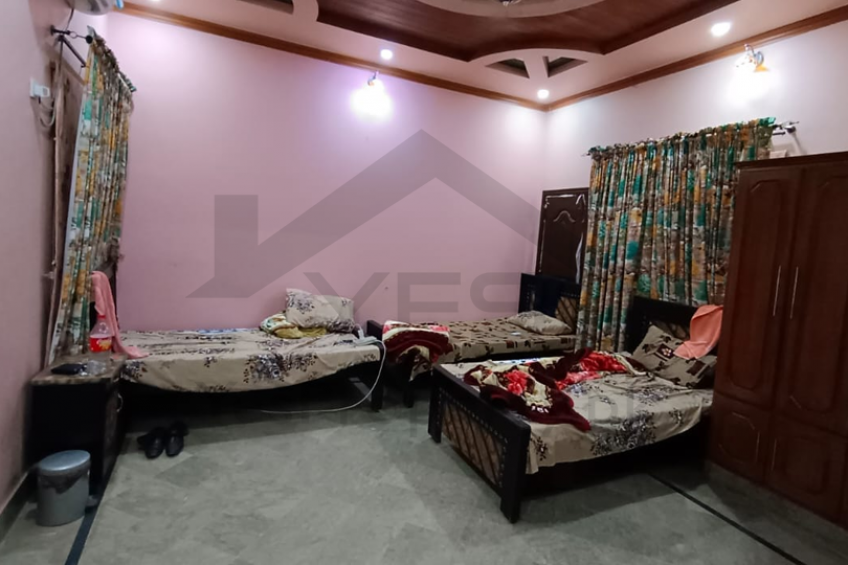 8 Marla Double Story House For Sale in Mag Town Kashmir Road Sialkot