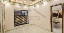 8 Marla Brand New House For Sale DHA Lahore Best Option For Investor