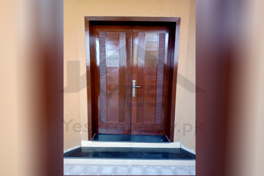 5 Marla Brand New beautiful house for sale in DHA 9 Town Lahore