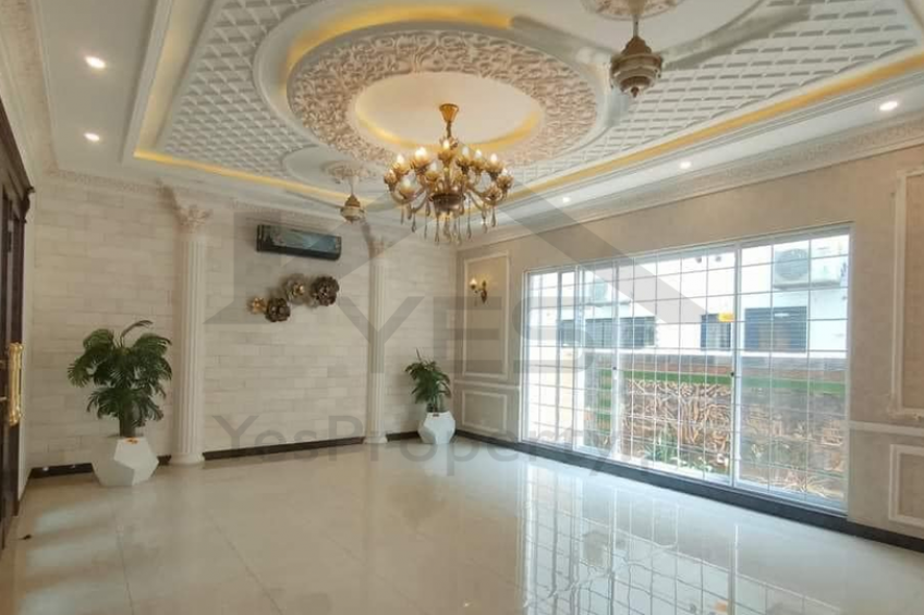 1 kanal Spanish Design Beautiful House for Sale in DHA Lahore