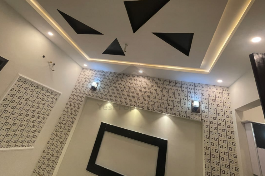 3 Marla Brand New House at very Hot Location Available for Sale in Al Kabir Town Phase 2 Block C