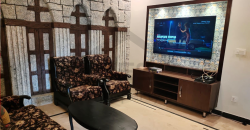 10 Marla luxury furnished house with basement full furnished for Sale in Bahria town phase 8