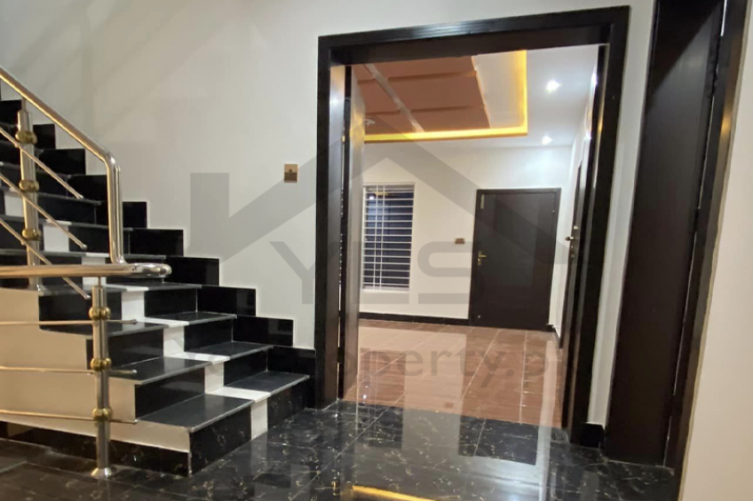 10 Marla Brand New Luxury House Available For Sale In Old Gulshan E Madina Phase 1, Near Grand Hotel