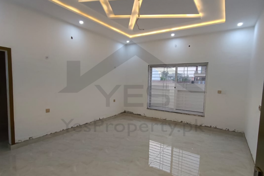 1 Kanal Brand New House For Sale in Kashmir Road Colony Nearby Nasheman