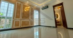 1 kanal Spanish Design Beautiful House for Sale in DHA Lahore