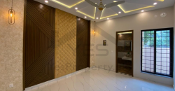 10 Marla Brand New Luxury House for Sale at Super Hot Location of Bahria Town Lahore.