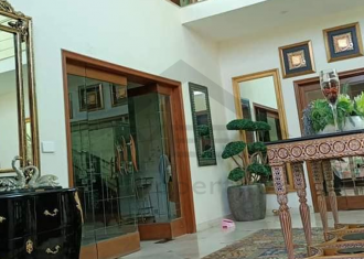 2 kanal 6 Bed Rooms Beautiful Furnished House for Rent in DHA Lahore