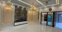 10 Marla Brand New Luxury House for Sale at Super Hot Location of Bahria Town Lahore.