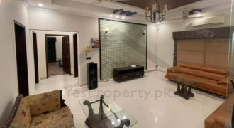 1 kanal house for sale in DHA Phase 5 B block