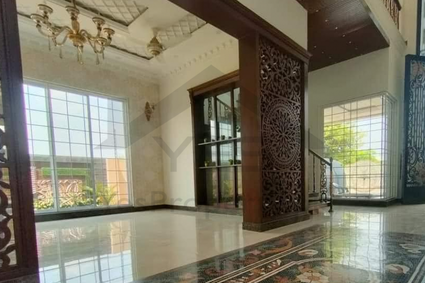 1 kanal Spanish Design Beautiful House for Sale in DHA Lahore