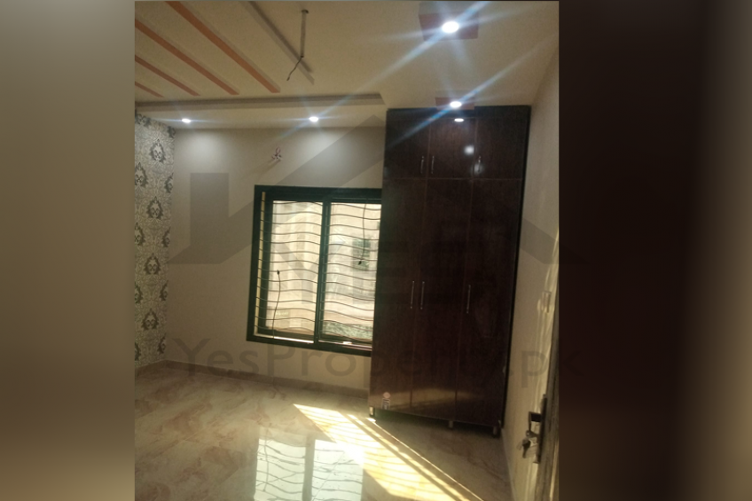 6 Marla Brand New House For Sale in MB Villa’s Boota Road Link of Kashmir Road Sialkot