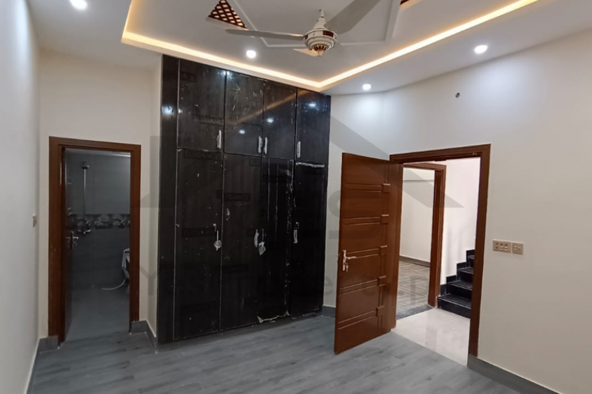 5 Marla Brand New House For Sale in Citi Housing Sialkot