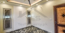 8 Marla Brand New House For Sale DHA Lahore Best Option For Investor