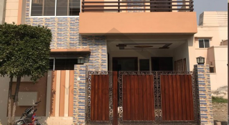 5 MARLA FULL HOUSE for Sale in DREAM GARDENS Defence ROAD OPPOSITE TO COMSAT UNIVERSITY