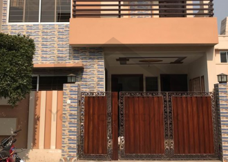 5 MARLA FULL HOUSE for Sale in DREAM GARDENS Defence ROAD OPPOSITE TO COMSAT UNIVERSITY