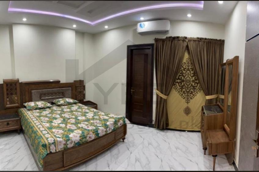 10 Marla Fully Furnished House For Sale G Block Citi Housing Sialkot