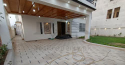 1 Kanal Brand New House For Sale in Kashmir Road Colony Nearby Nasheman