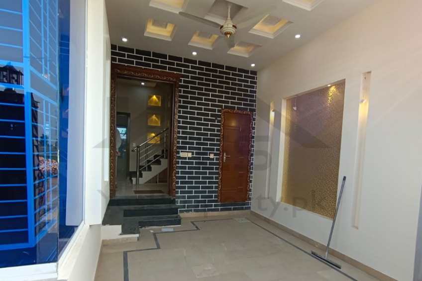 5 Marla Brand New House For Sale in Citi Housing Sialkot