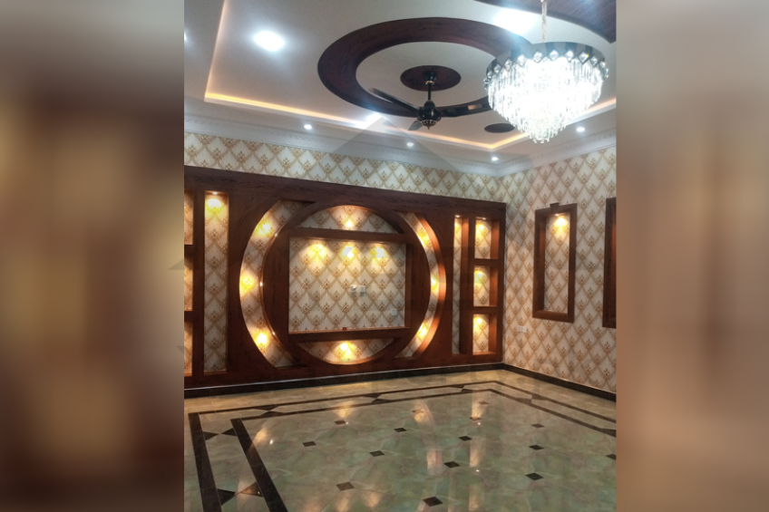 8 Marla Brand New House For Sale Diamond City Sialkot Cantt