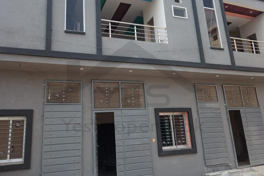 2 Marla New House for Sale in Lahore