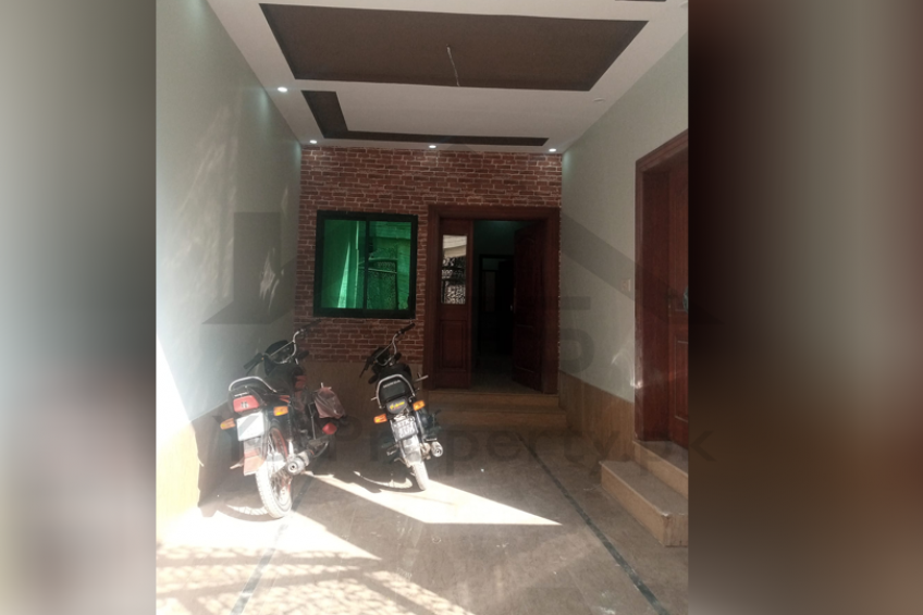 6 Marla Brand New House For Sale in MB Villa’s Boota Road Link of Kashmir Road Sialkot