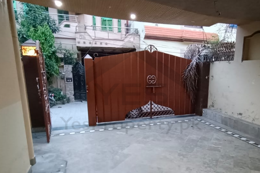 8 Marla Double Story House For Sale in Mag Town Kashmir Road Sialkot