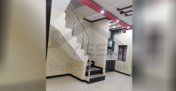 2 Marla Double Story Brand New House For Sale in Gulshan Town Capital Road Nearby Model Town Sialkot