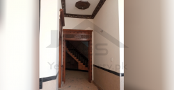 5.75 Corner Marla House For Sale in Model Town Amir Street