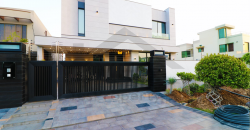 1 Kanal Full Basement Modern Design Brand New for Sale in DHA Phase 5