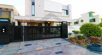 1 Kanal Full Basement Modern Design Brand New for Sale in DHA Phase 5