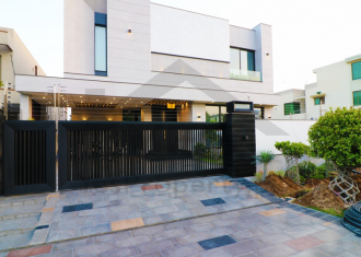 1 Kanal Full Basement Modern Design Brand New for Sale in DHA Phase 5