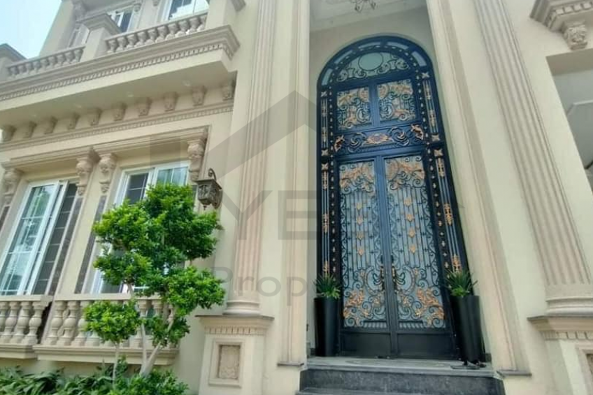 1 kanal Spanish Design Beautiful House for Sale in DHA Lahore