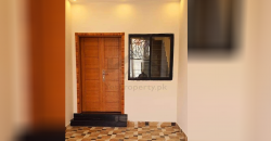 3 Marla Spanish Design House available for sale in DHA lahore