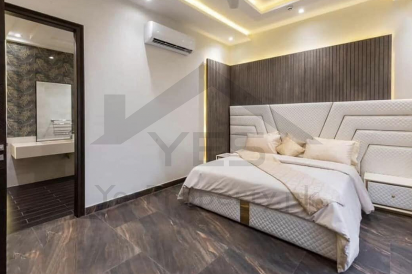 1-Kanal, Beautiful ultra Modern Design Full Furnished House for sale in DHA, Lahore.