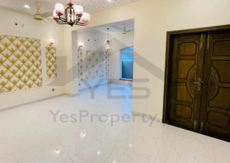 5 Marla Brand New beautiful house for sale in Banker Housing Society near DHA phase 4 Lahore
