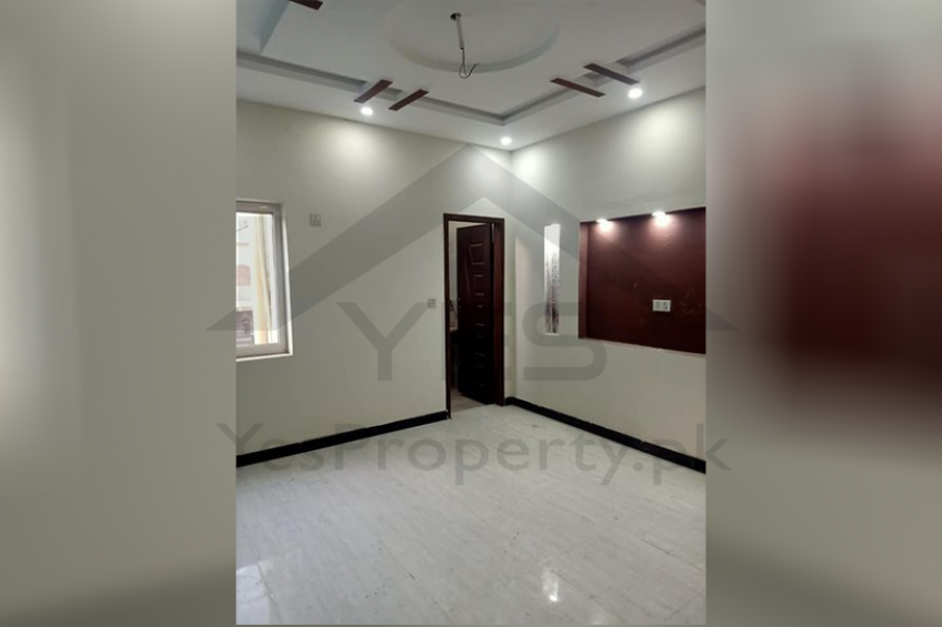 5 Marla Spanish Beautiful House For Sale In Al Rahman garden housings society canal road Lahore