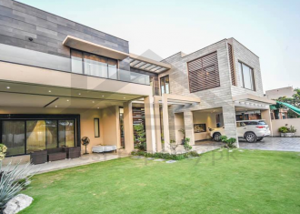 2 kanal Brand new Fully furnished Super Luxury House For Sale in DHA Lahore