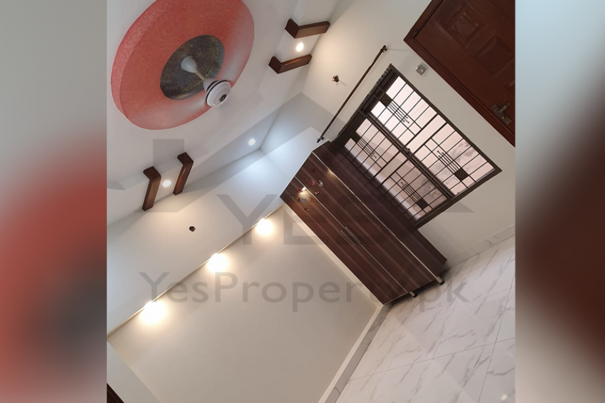 5 Marla house for sale in Park view city, Lahore. YesProperty.pk